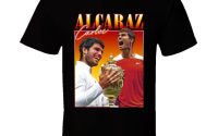 Unveiling the Exclusive Carlos Alcaraz Official Merchandise Collection
